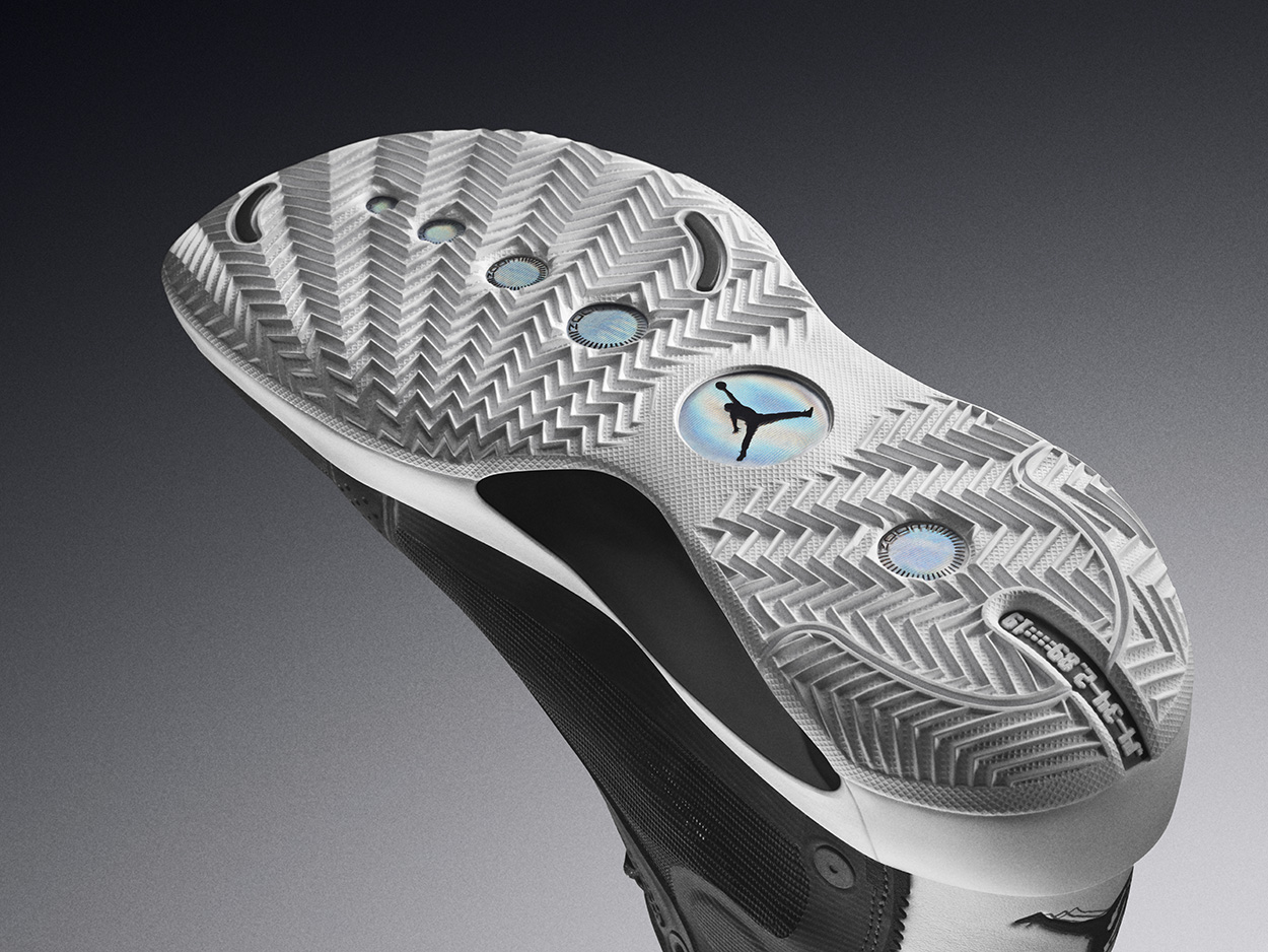 Air jordan 34 argento new arrivals
